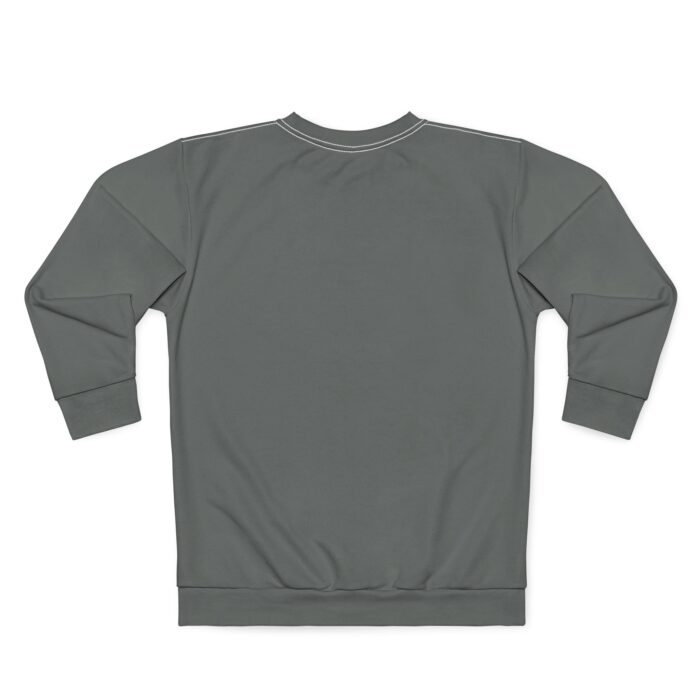 Urban street vibes Unisex Sweatshirt (AOP) - Image 2