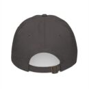 Embroidered Organic Baseball Cap - 'Roseland' with Grace and Elegance