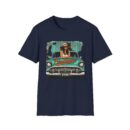 Blue haven Unisex Softstyle T-Shirt
