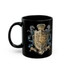 Royal heritage2 Black Mug (11oz, 15oz)