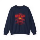 Break the principles Unisex Heavy Blend™ Crewneck Sweatshirt