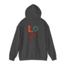 Love Unisex Heavy Blend™ Hooded Sweatshirt