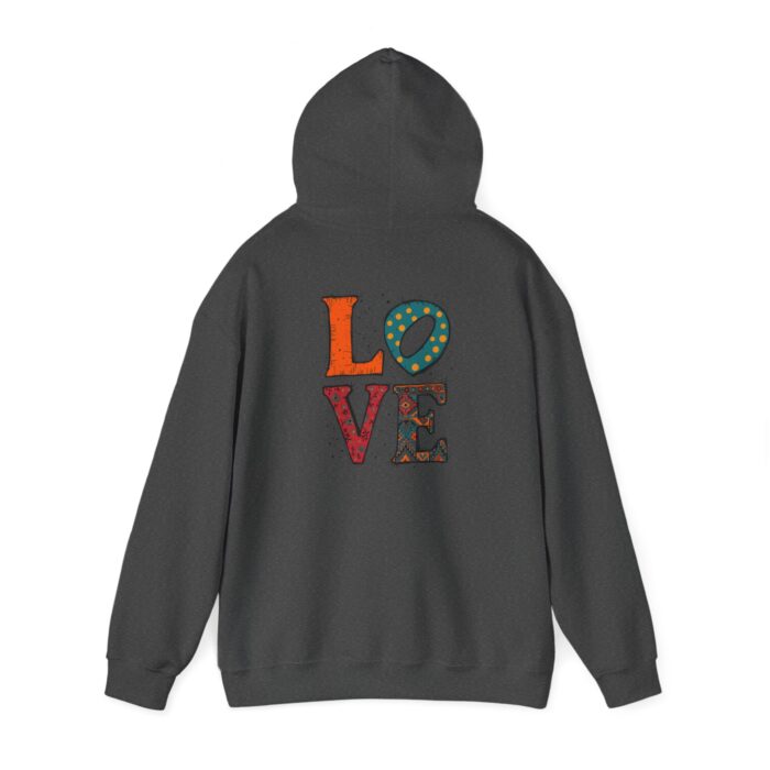 Love Unisex Heavy Blend™ Hooded Sweatshirt - Image 39