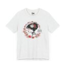 Not to create beauty Unisex Jersey Short Sleeve Tee