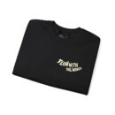 Flow with the waves Unisex Heavy Blend™ Crewneck Sweatshirt