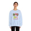 Milk your moment! Unisex Heavy Blend™ Crewneck Sweatshirt