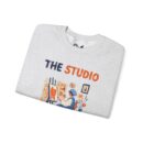 The Studio Unisex Heavy Blend™ Crewneck Sweatshirt