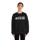 Time to be lifted Unisex Heavy Blend™ Crewneck Sweatshirt
