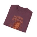 Korean Inspirational Quote T-Shirt - Unisex Softstyle Tee