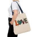 Love Tote Bag (AOP)