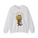 Happy Birthday! Unisex Heavy Blend™ Crewneck Sweatshirt