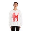 Taekwondo Unisex Heavy Blend™ Crewneck Sweatshirt