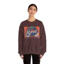 Discover Korea heritage Unisex Heavy Blend™ Crewneck Sweatshirt