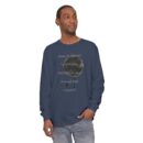 Something amazing is just around the corner! Unisex Garment-dyed Long Sleeve T-Shirt