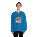 Good vibes only Unisex Heavy Blend™ Crewneck Sweatshirt