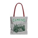 Camping Tote Bag (AOP)