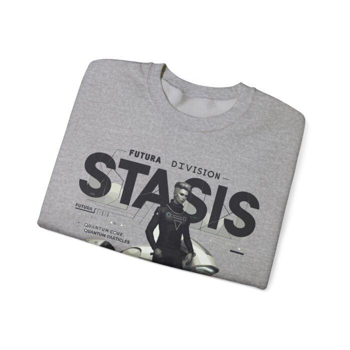 Stasis Unisex Heavy Blend™ Crewneck Sweatshirt - Image 15