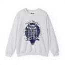 Night watcher Unisex Heavy Blend™ Crewneck Sweatshirt