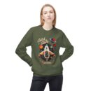 Catch the stars Unisex Midweight Softstyle Fleece Crewneck Sweatshirt