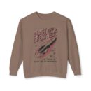 Blast off to greatness Unisex Lightweight Crewneck Sweatshirt
