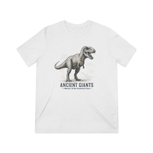 ANCIENT GIANTS Unisex Triblend Tee