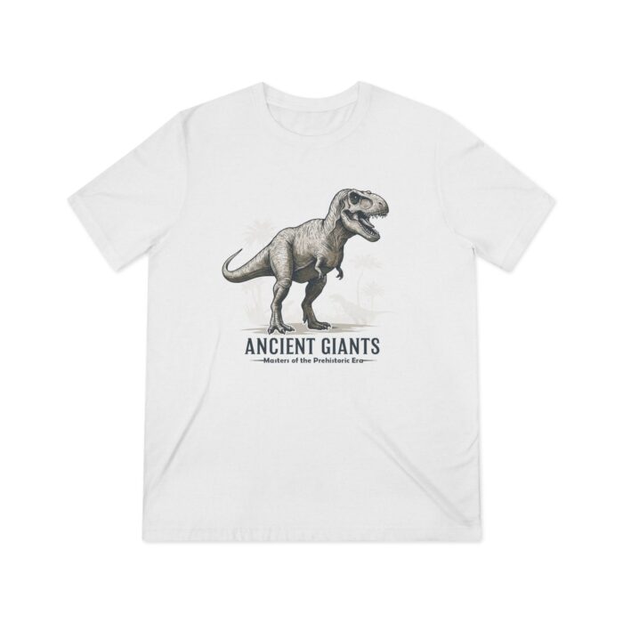 ANCIENT GIANTS Unisex Triblend Tee