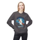 Mountains Unisex Midweight Softstyle Fleece Crewneck Sweatshirt