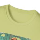 Blue haven Unisex Softstyle T-Shirt