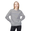 Free Unisex Midweight Softstyle Fleece Crewneck Sweatshirt