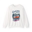 Exploration Awaits Unisex Heavy Blend™ Crewneck Sweatshirt