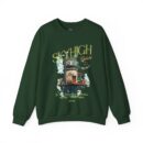 Sky high cafe Unisex Heavy Blend™ Crewneck Sweatshirt