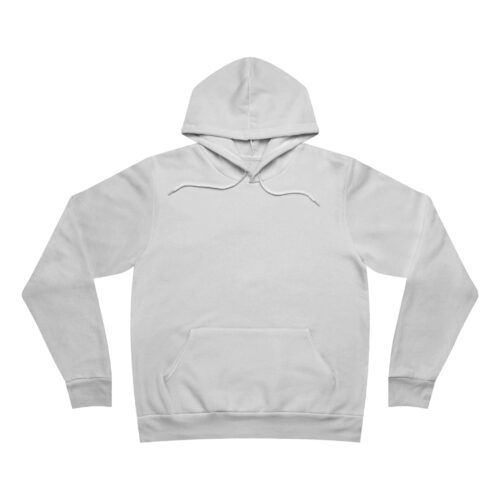 Hope Unisex Sponge Fleece Pullover Hoodie