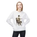 Sing like no one's listening Unisex Midweight Softstyle Fleece Crewneck Sweatshirt