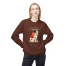 Embrace the moments2 Unisex Midweight Softstyle Fleece Crewneck Sweatshirt