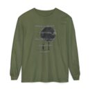 Something amazing is just around the corner! Unisex Garment-dyed Long Sleeve T-Shirt