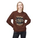 Vintage 1969 Unisex Midweight Softstyle Fleece Crewneck Sweatshirt