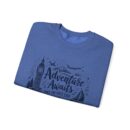 Take the first step Unisex Heavy Blend™ Crewneck Sweatshirt
