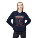 Explore space Unisex Midweight Softstyle Fleece Crewneck Sweatshirt