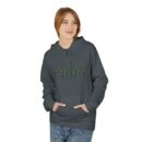 Find your flow Unisex Midweight Softstyle Fleece Hoodie