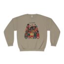 A bros gathering Unisex NuBlend® Crewneck Sweatshirt