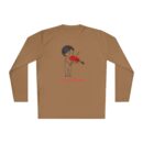 Melodies of peace Unisex Lightweight Long Sleeve Tee