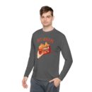 Boongeo Samanco Unisex Lightweight Long Sleeve Tee