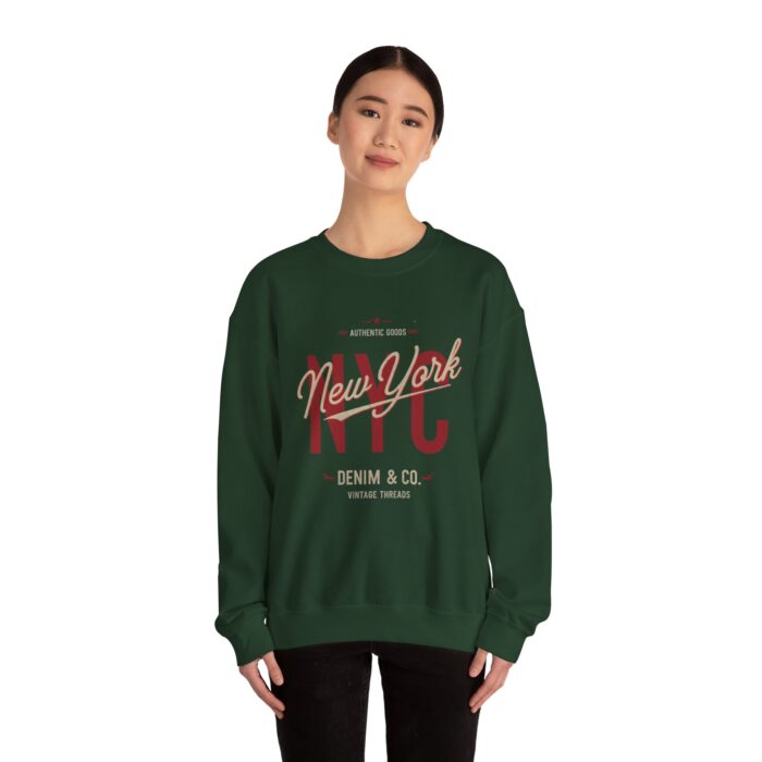 NYC Unisex Heavy Blend™ Crewneck Sweatshirt - Image 12