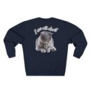 I'm all about prayer Unisex Crewneck Sweatshirt
