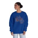 My wealth Unisex NuBlend® Crewneck Sweatshirt
