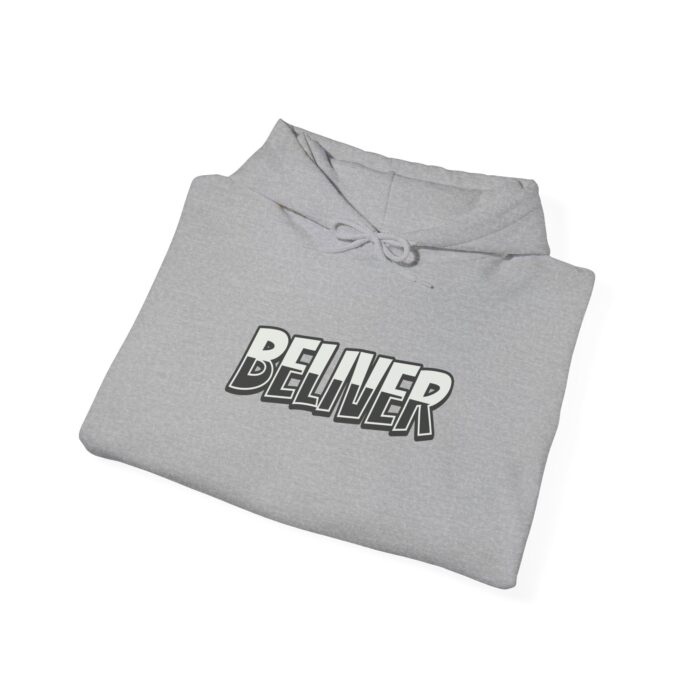 Believer Unisex Heavy Blend™ Hooded Sweatshirt - Image 8