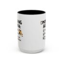 Morning Agenda Accent Coffee Mug (11, 15oz)