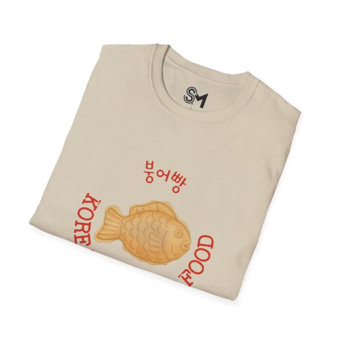 Korean street food Unisex Softstyle T-Shirt - Image 12