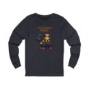 Adventure Buddy Unisex Jersey Long Sleeve Tee