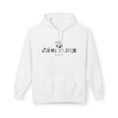 I saw an angel Unisex Midweight Softstyle Fleece Hoodie